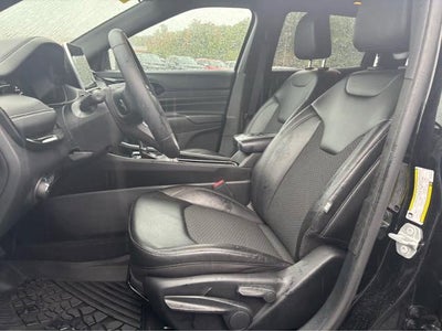 2022 Jeep Compass Altitude