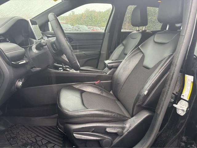 2022 Jeep Compass Altitude