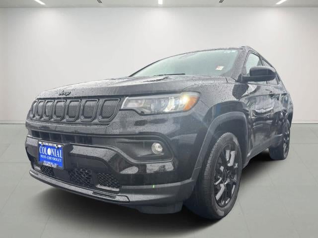 2022 Jeep Compass Altitude