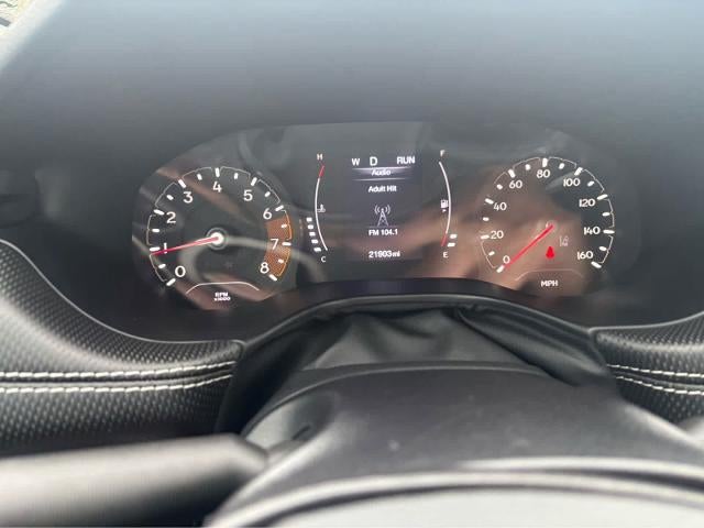 2022 Jeep Compass Altitude