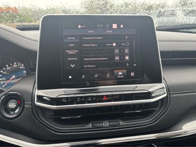 2022 Jeep Compass Altitude