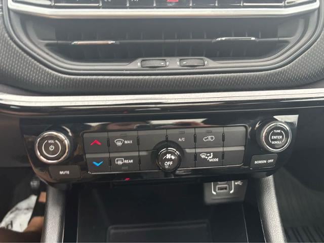 2022 Jeep Compass Altitude