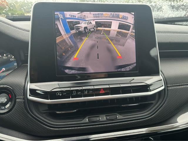 2022 Jeep Compass Altitude