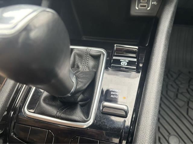 2022 Jeep Compass Altitude