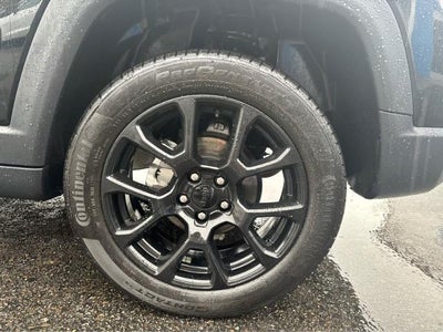 2022 Jeep Compass Altitude