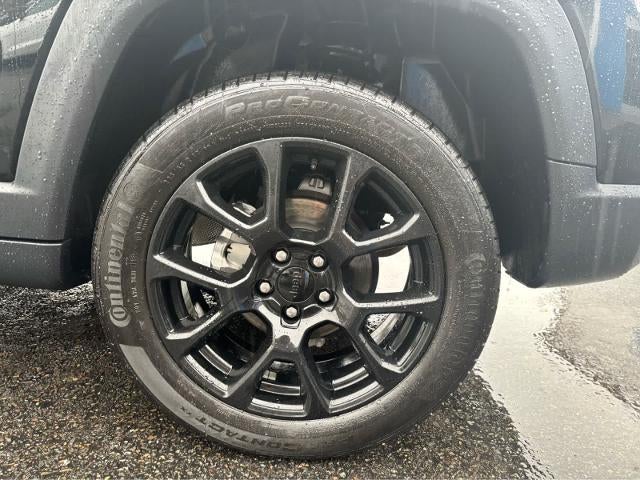 2022 Jeep Compass Altitude