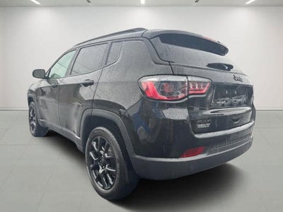 2022 Jeep Compass Altitude