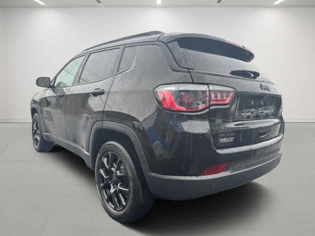 2022 Jeep Compass Altitude