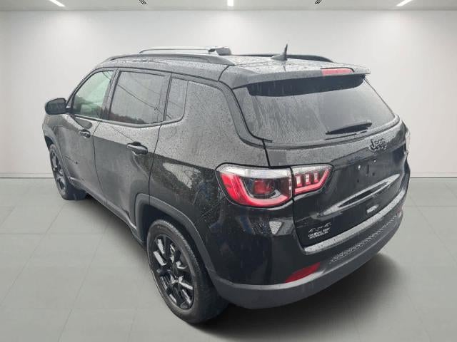 2022 Jeep Compass Altitude
