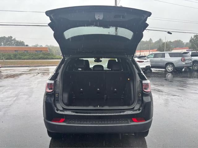 2022 Jeep Compass Altitude