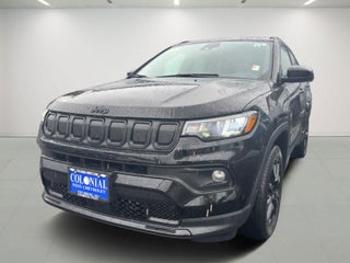 2022 Jeep Compass Altitude