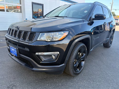 2019 Jeep Compass Altitude