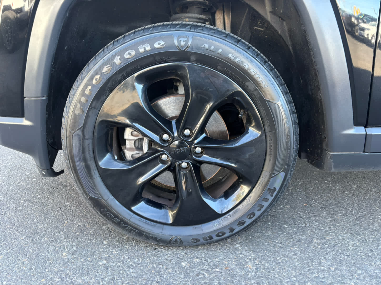 2019 Jeep Compass Altitude