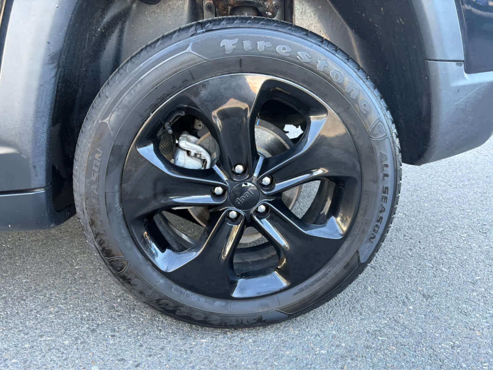 2019 Jeep Compass Altitude