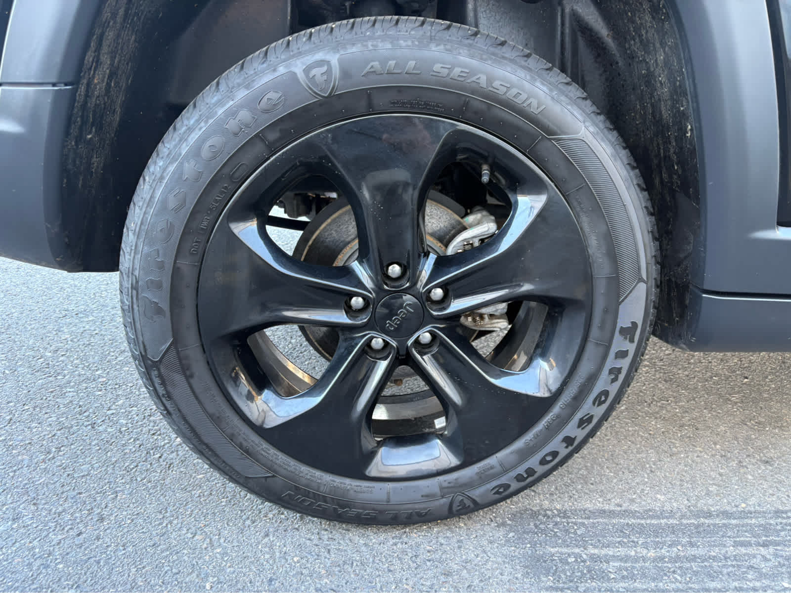 2019 Jeep Compass Altitude