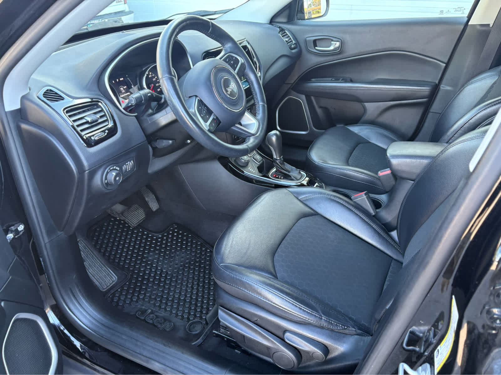 2019 Jeep Compass Altitude