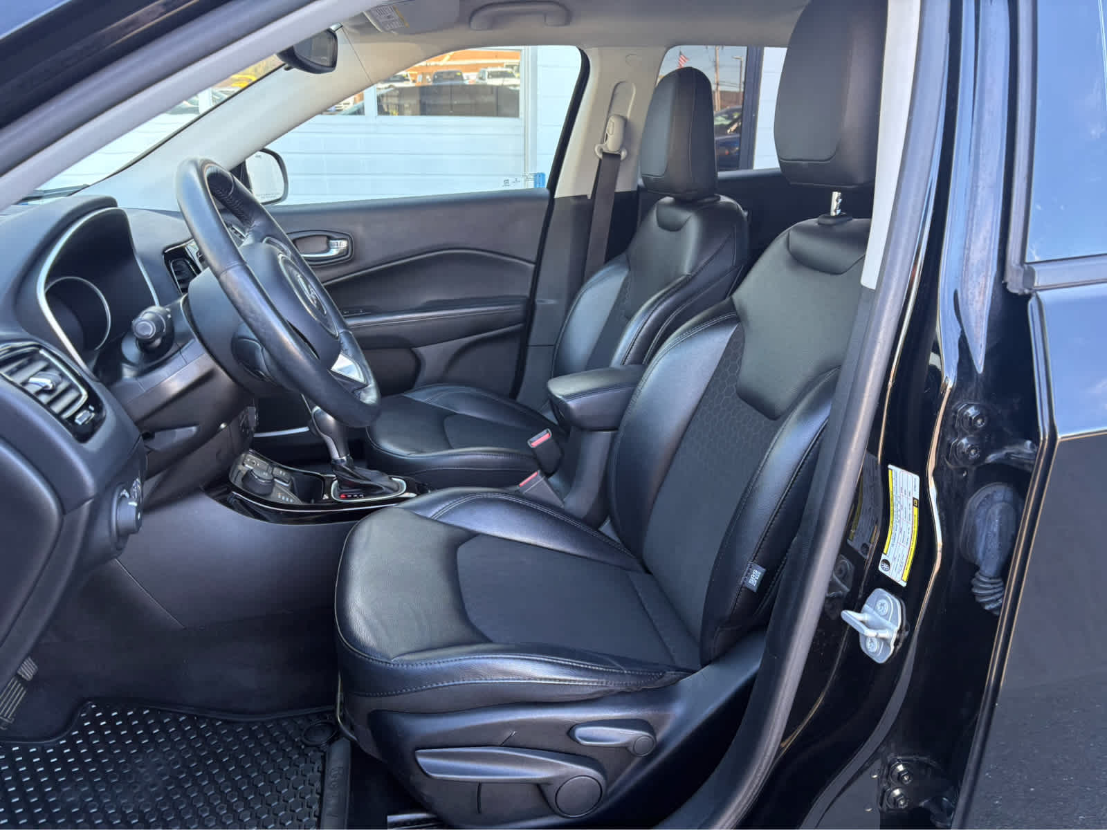 2019 Jeep Compass Altitude