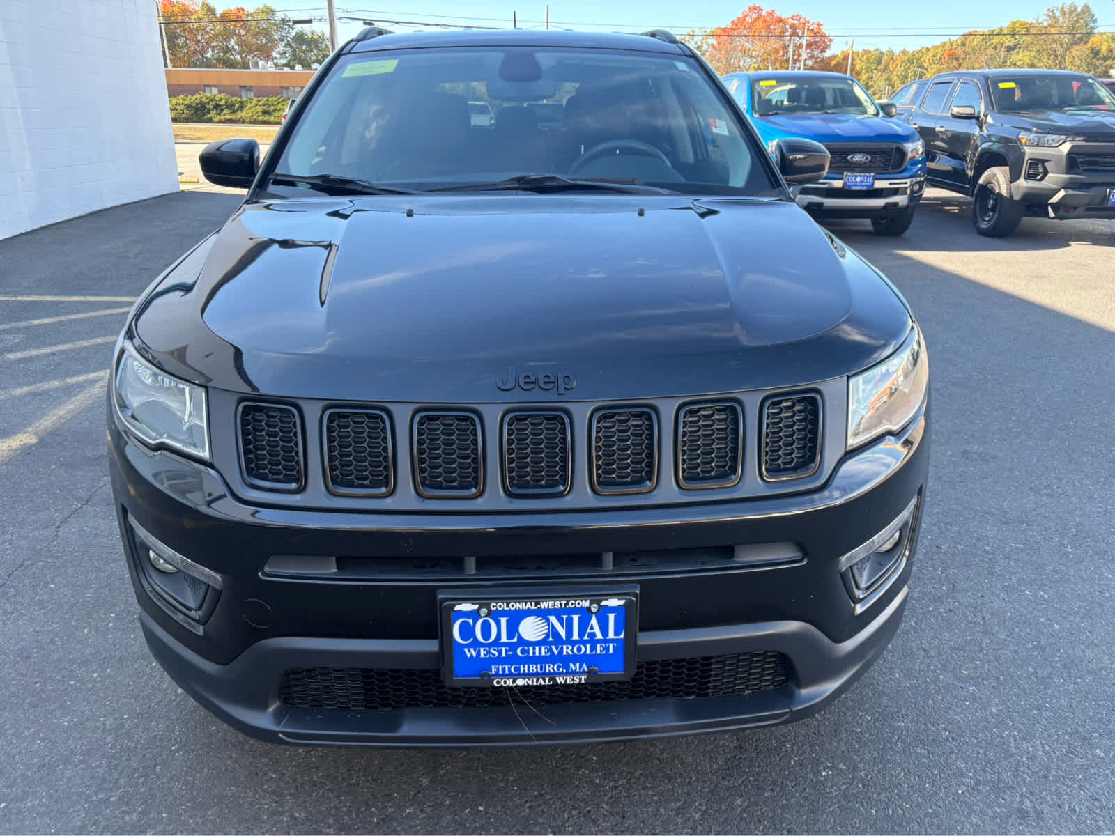 2019 Jeep Compass Altitude
