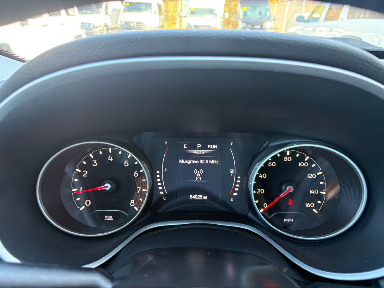 2019 Jeep Compass Altitude