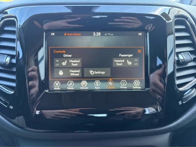 2019 Jeep Compass Altitude