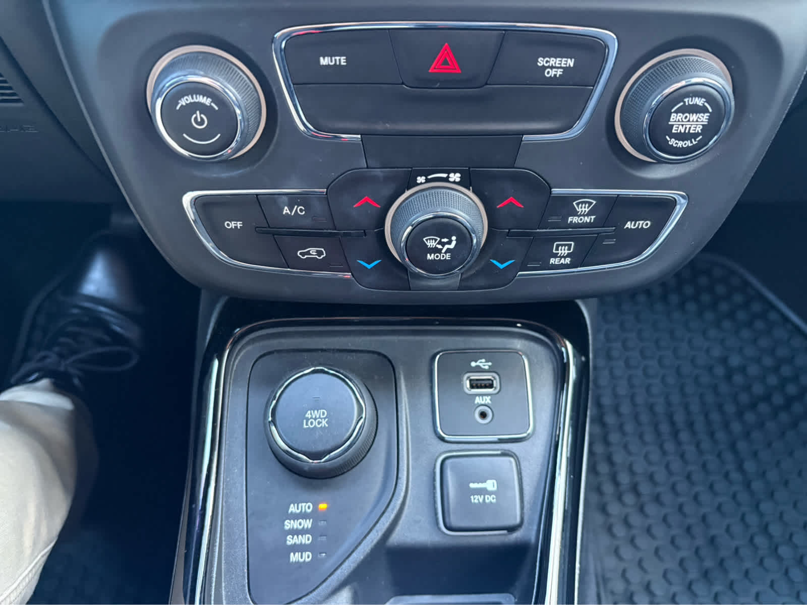 2019 Jeep Compass Altitude