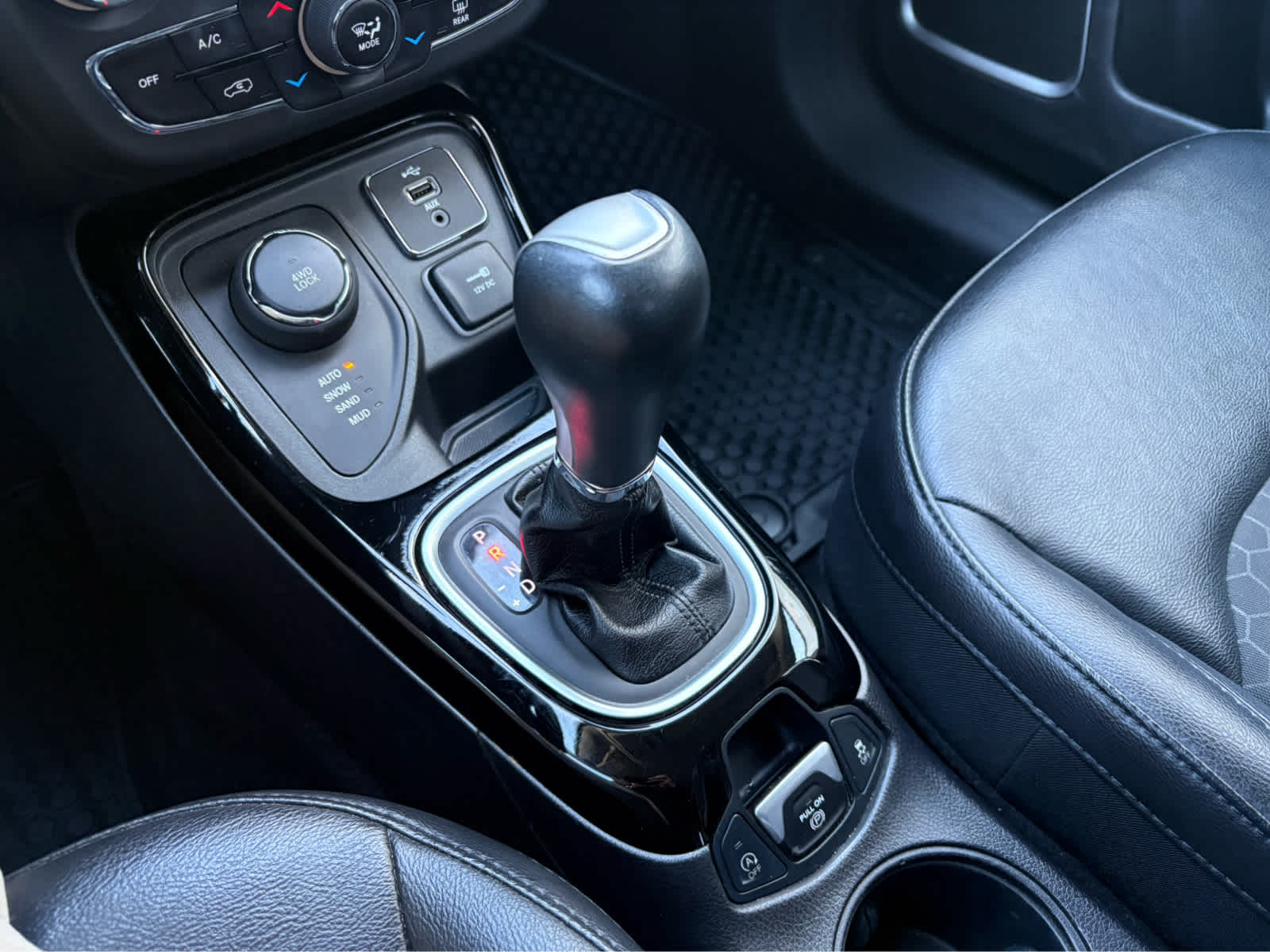 2019 Jeep Compass Altitude