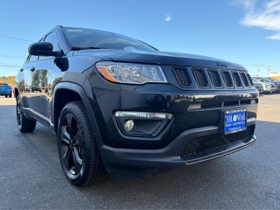 2019 Jeep Compass Altitude