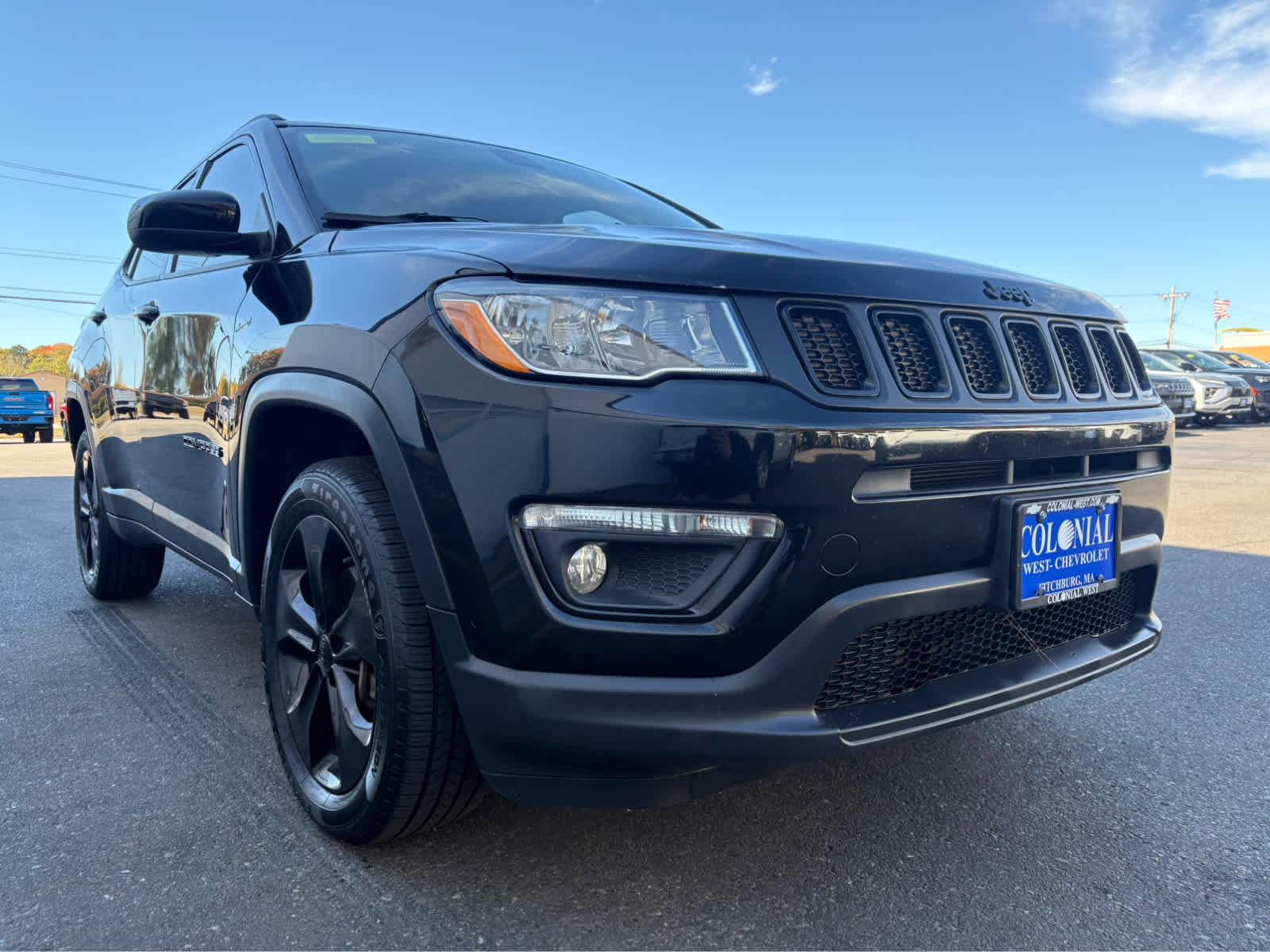 2019 Jeep Compass Altitude