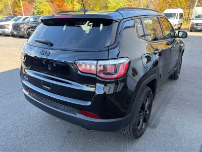 2019 Jeep Compass Altitude