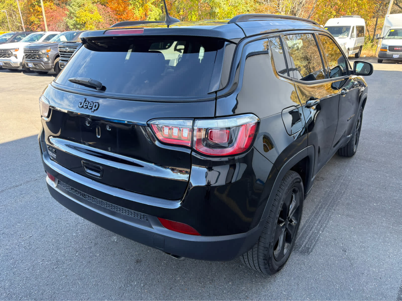 2019 Jeep Compass Altitude
