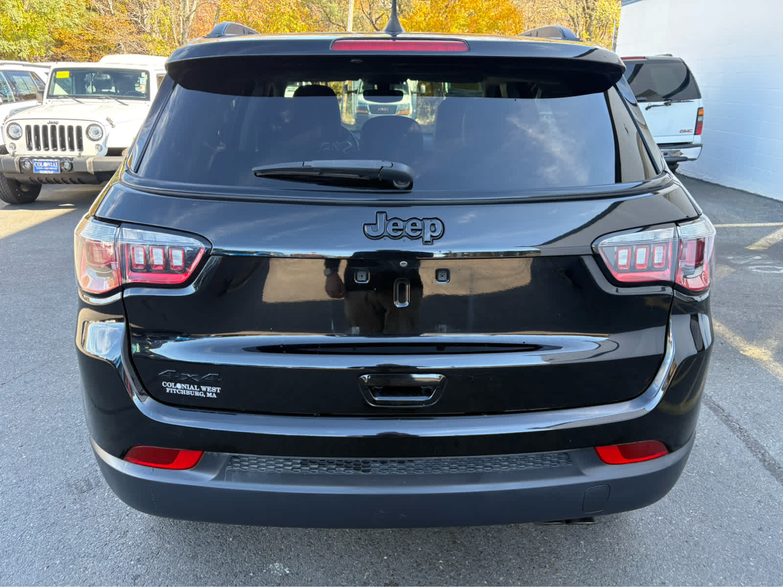 2019 Jeep Compass Altitude
