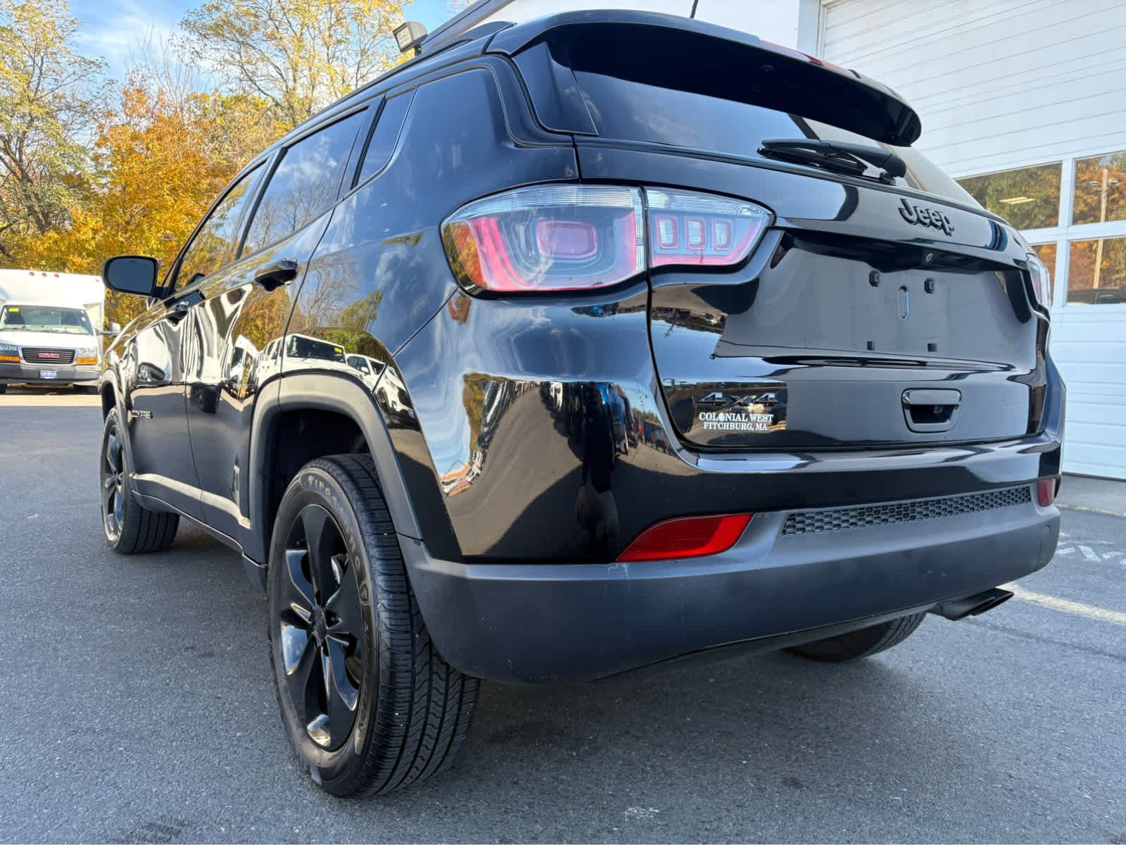 2019 Jeep Compass Altitude
