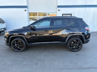 2019 Jeep Compass Altitude