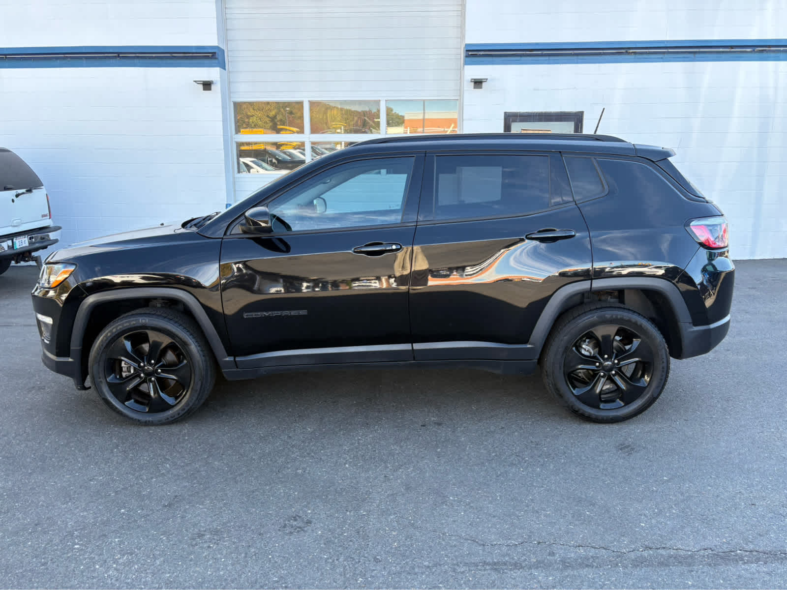 2019 Jeep Compass Altitude