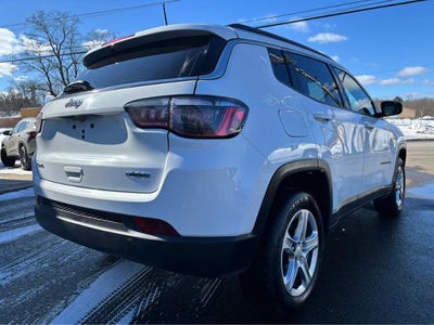 2024 Jeep Compass Latitude