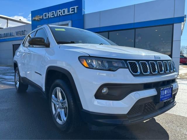 2024 Jeep Compass Latitude
