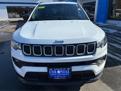 2024 Jeep Compass Latitude