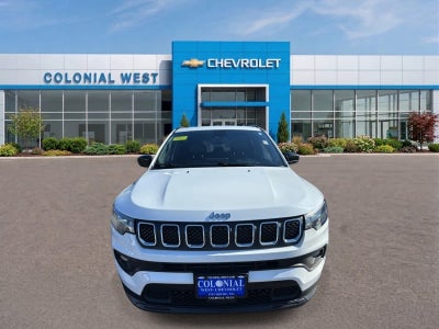 2024 Jeep Compass Latitude