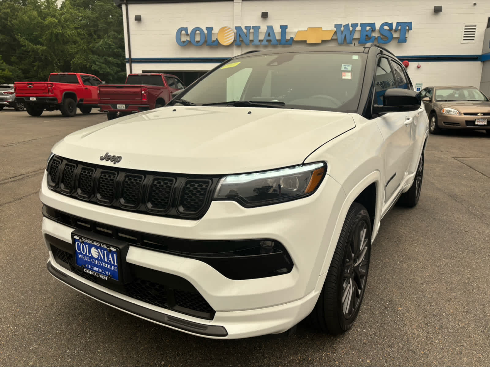 2024 Jeep Compass Limited