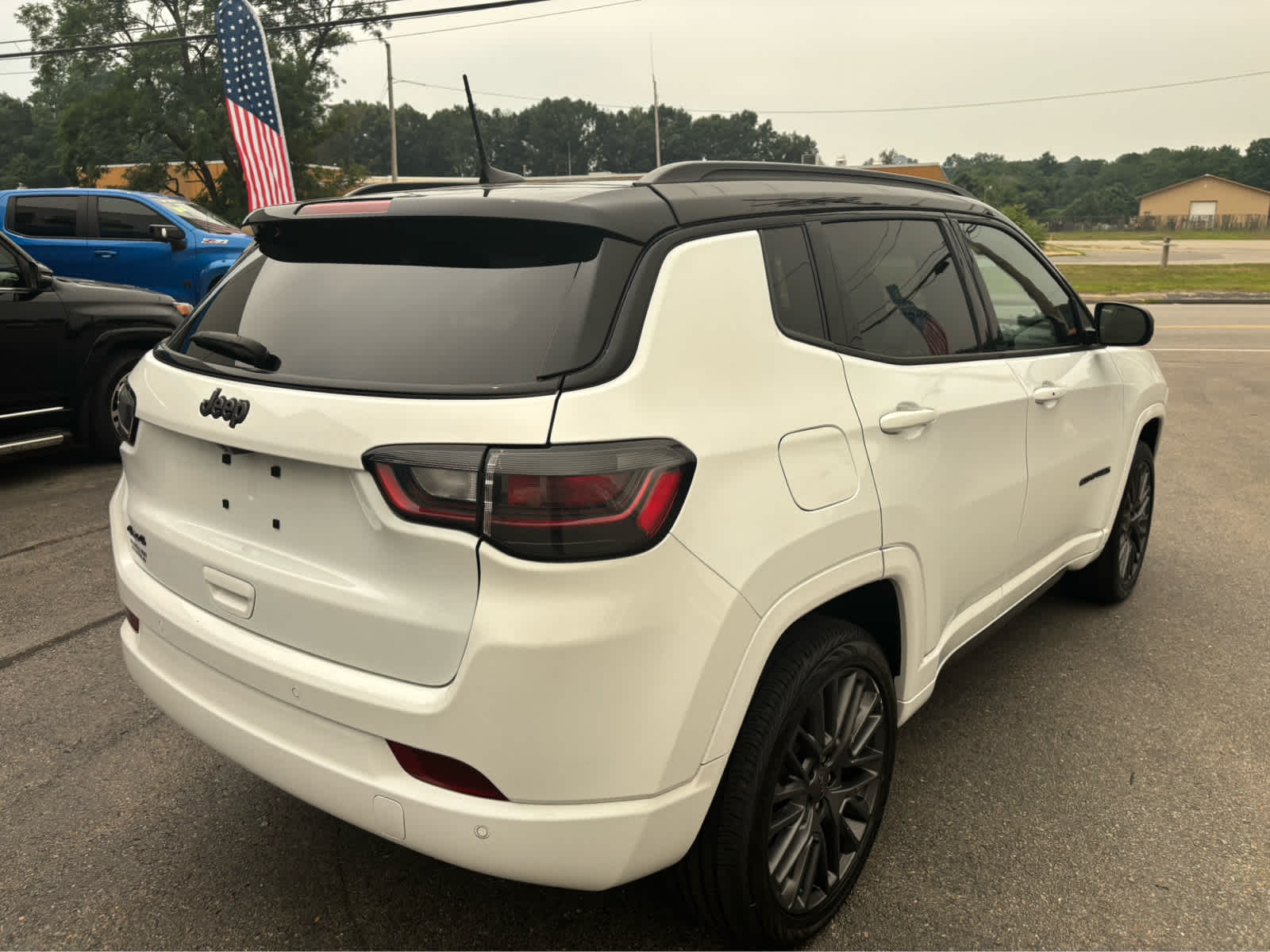 2024 Jeep Compass Limited