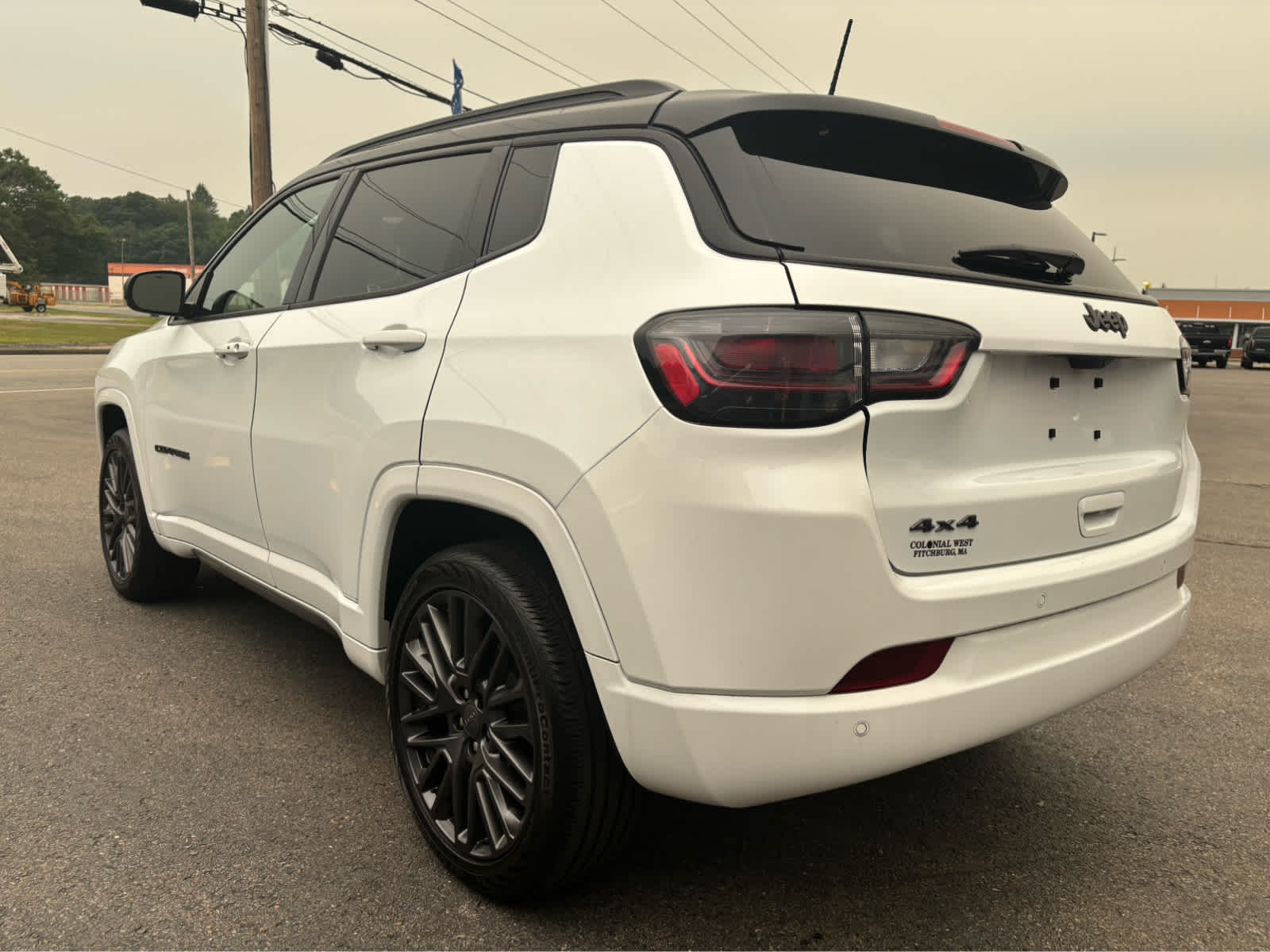 2024 Jeep Compass Limited