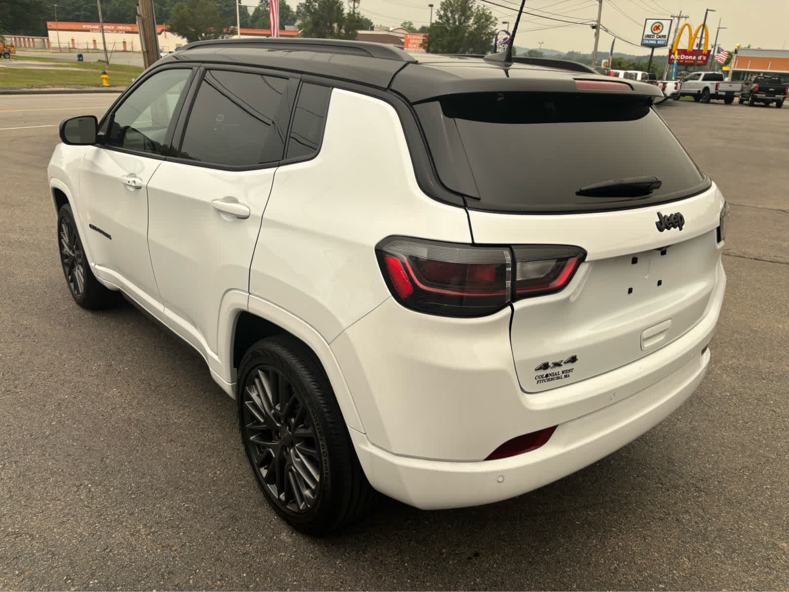 2024 Jeep Compass Limited