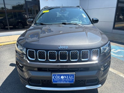 2023 Jeep Compass Limited
