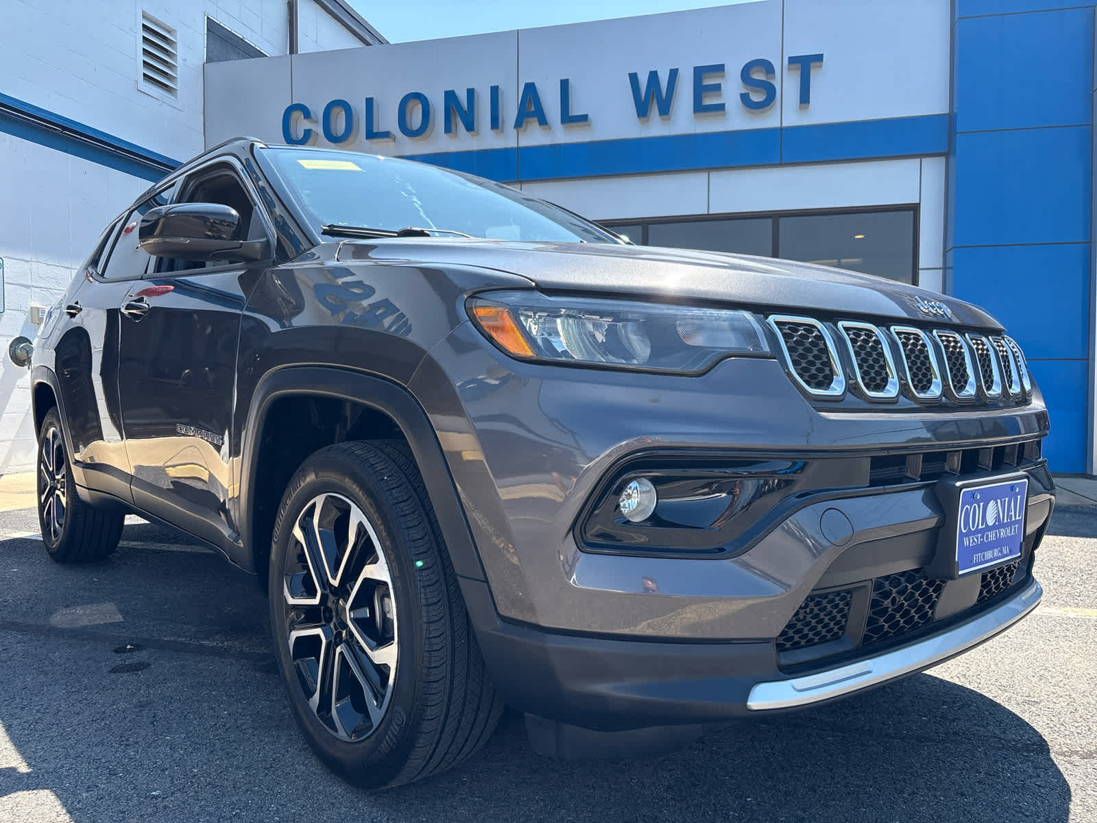 2023 Jeep Compass Limited