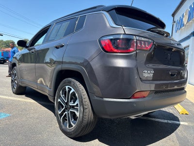 2023 Jeep Compass Limited