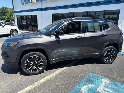 2023 Jeep Compass Limited