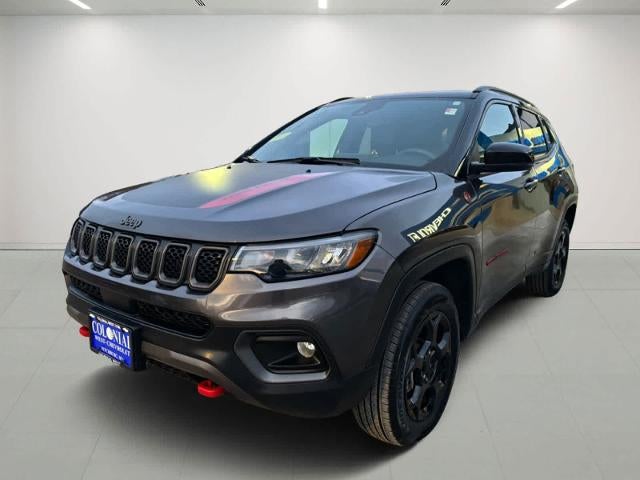 2024 Jeep Compass Trailhawk