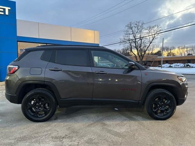 2024 Jeep Compass Trailhawk
