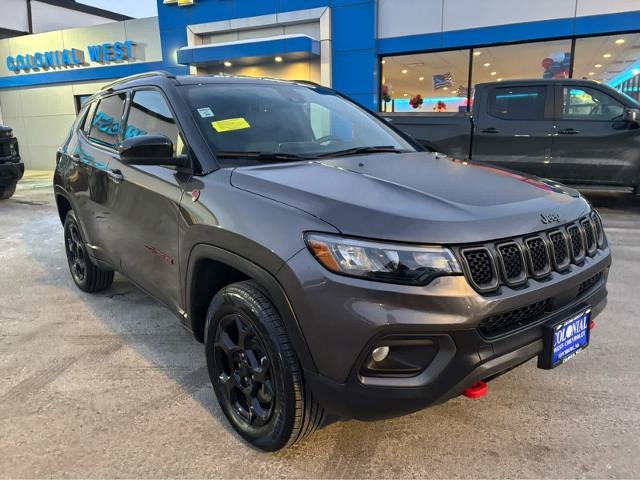2024 Jeep Compass Trailhawk