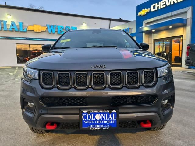 2024 Jeep Compass Trailhawk